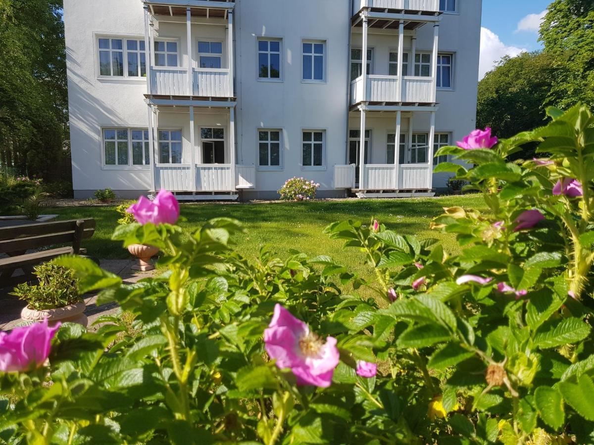 " Residenz Seeblick" Studio 27 Mit Seitlichem Ostseeblick Sellin  Exterior foto