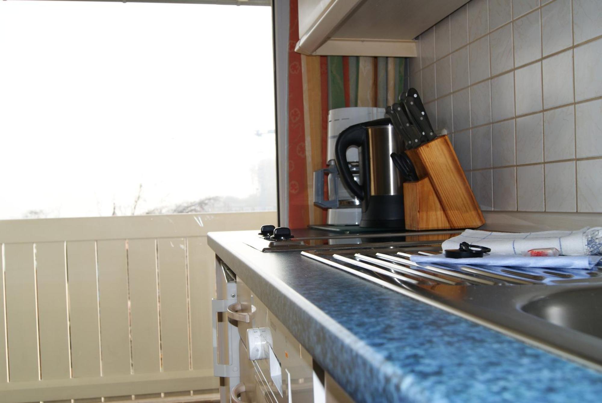 " Residenz Seeblick" Studio 27 Mit Seitlichem Ostseeblick Sellin  Cameră foto